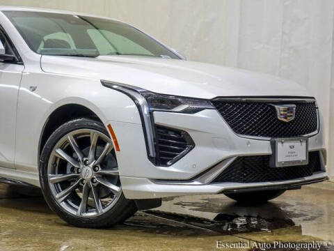 2025 Cadillac CT4 Sport