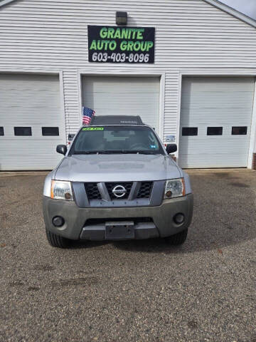 2006 Nissan Xterra S