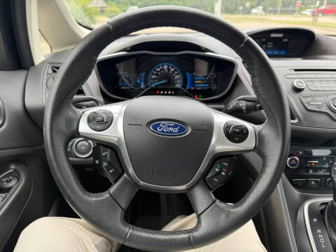 2017 Ford C-MAX Hybrid SE