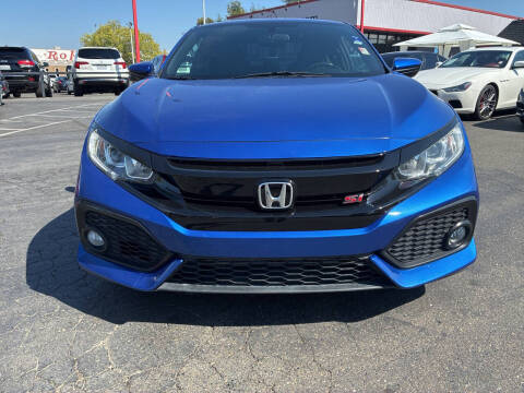 2017 Honda Civic Si