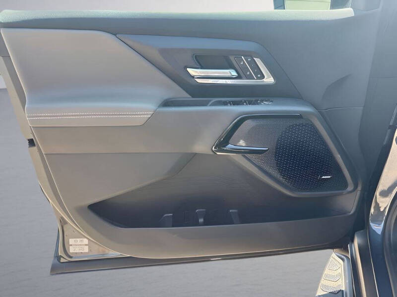 2026 Chevrolet Silverado EV Trail Boss
