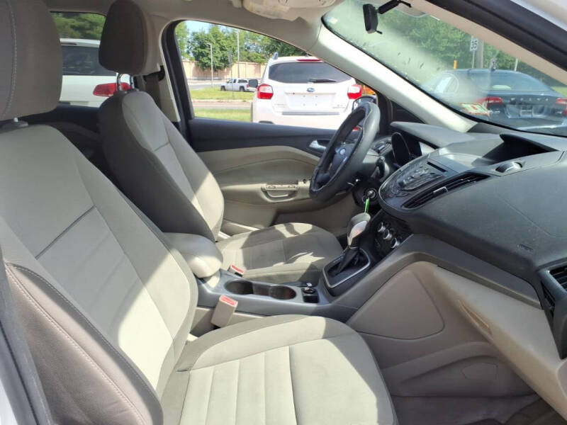 2013 Ford Escape SE