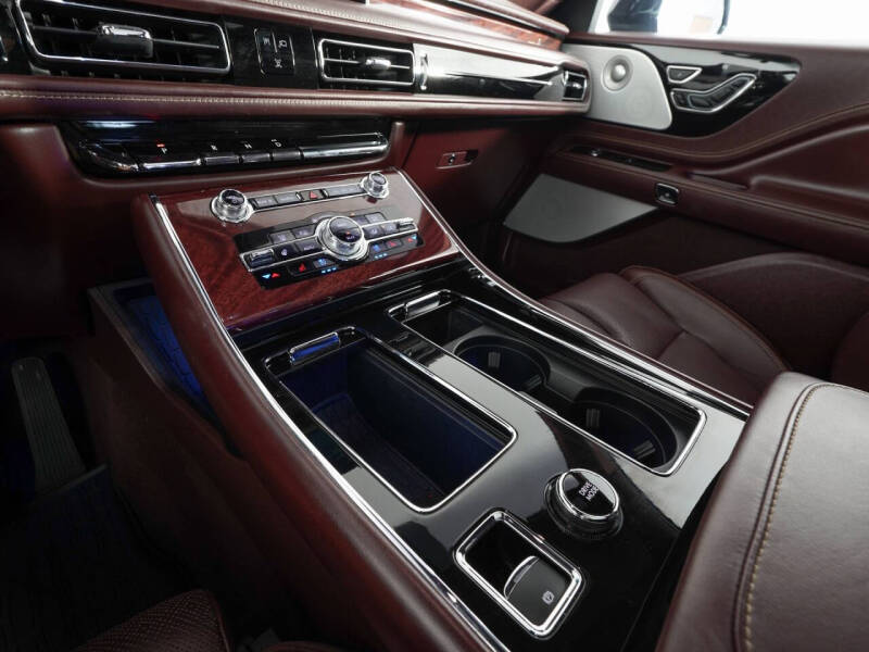 2023 Lincoln Aviator Black Label