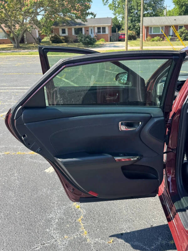 2018 Toyota Avalon Touring