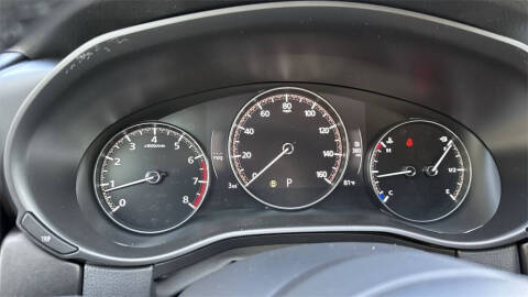 2026 Mazda CX-50 2.5 Turbo