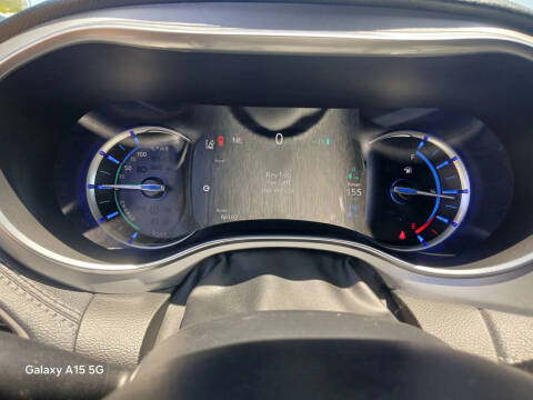 2019 Chrysler Pacifica Hybrid