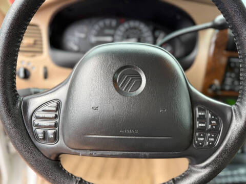 2001 Mercury Mountaineer