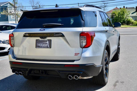 2024 Ford Explorer ST