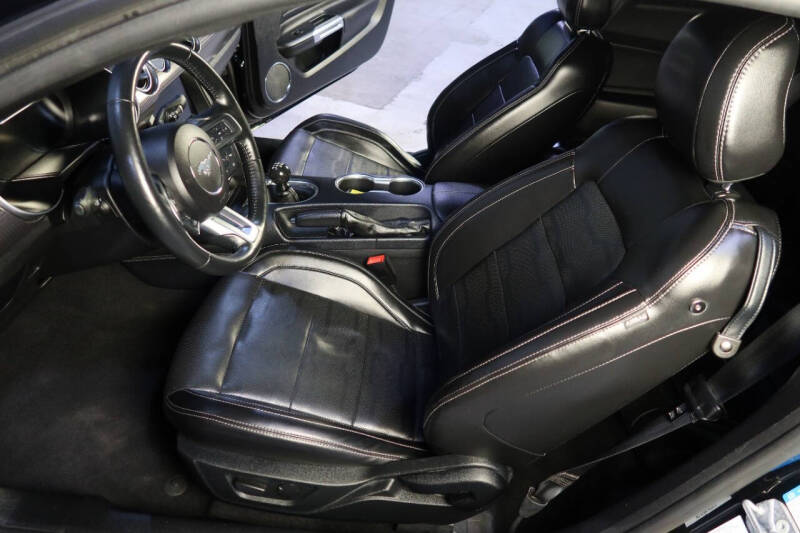 2020 Ford Mustang GT Premium