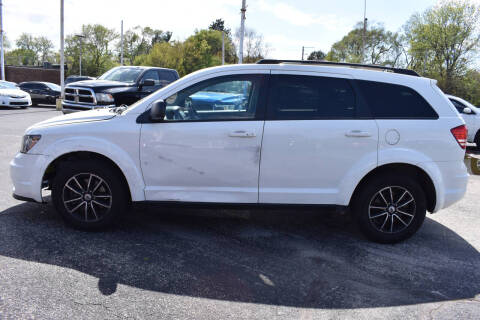 2018 Dodge Journey SE