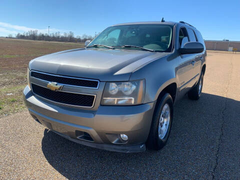 2007 Chevrolet Tahoe for sale at The Auto Toy Store in Robinsonville MS