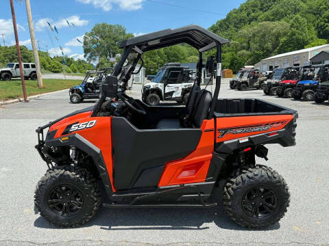 2026 Massimo T-Boss 550