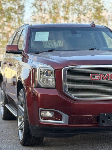 2016 GMC Yukon SLE