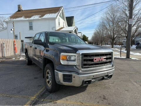 2014 GMC Sierra 1500