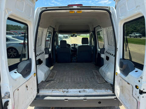 2011 Ford Transit Connect XL
