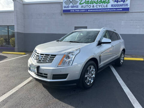 2016 Cadillac SRX Luxury Collection