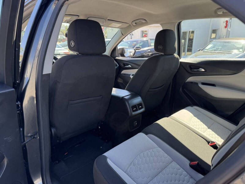 2021 Chevrolet Equinox LS