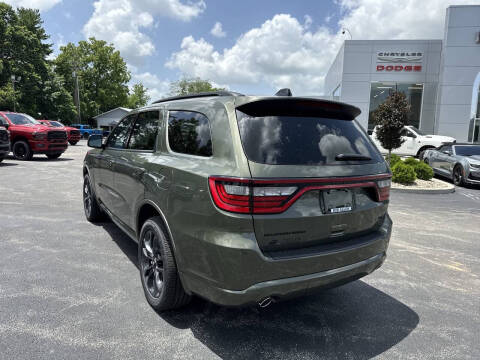 2026 Dodge Durango GT