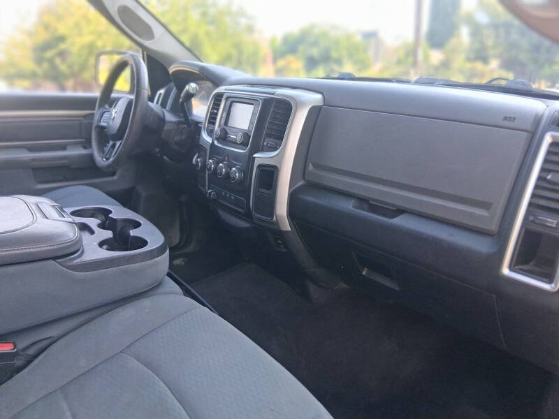 2017 RAM 2500 SLT