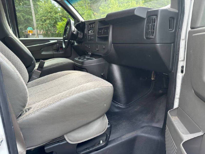 2015 Chevrolet Express 2500