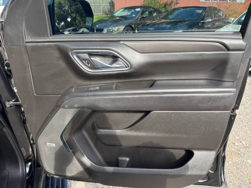 2021 GMC Yukon AT4