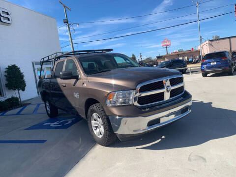 2021 RAM 1500 Classic