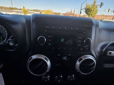 2014 Jeep Wrangler Rubicon