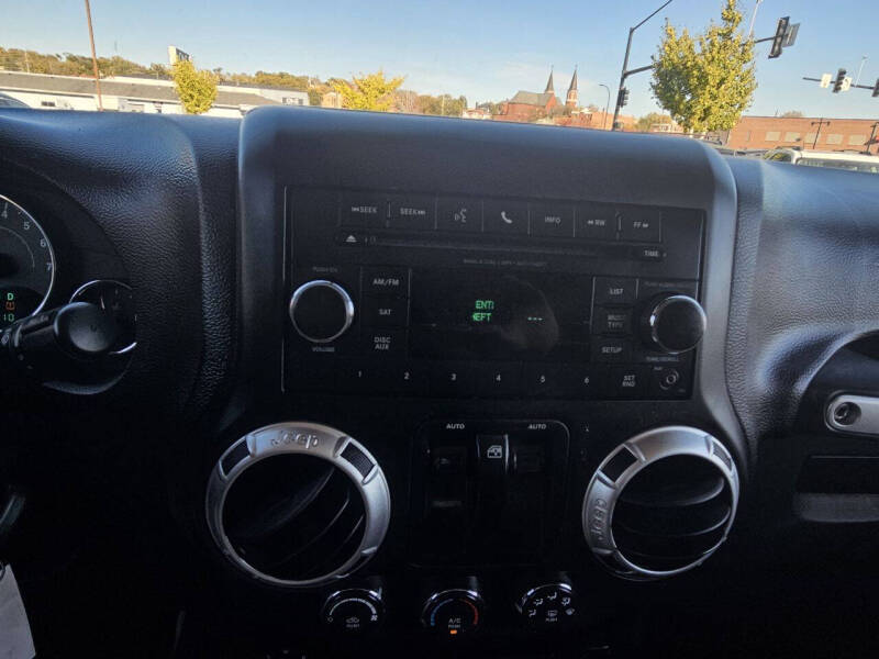 2014 Jeep Wrangler Rubicon