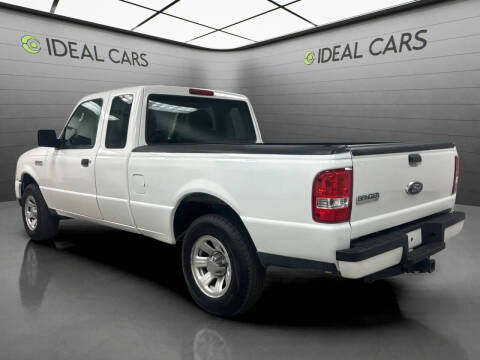 2011 Ford Ranger XLT