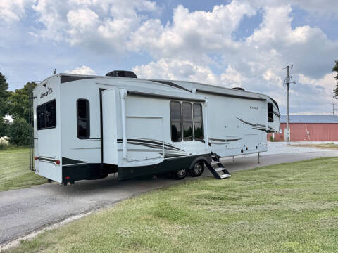 2021 Jayco Eagle 357MDOK