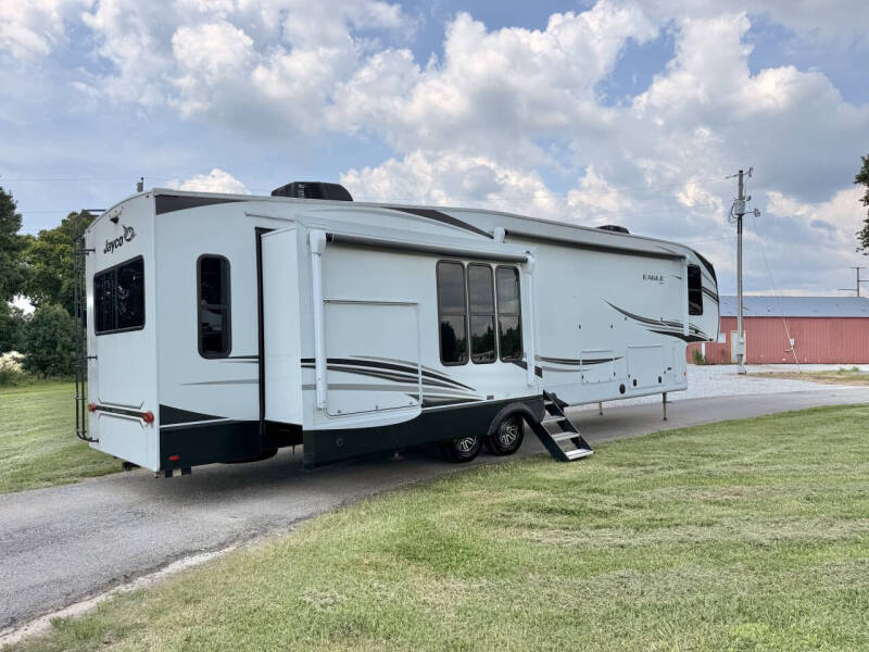 2021 Jayco Eagle 357MDOK
