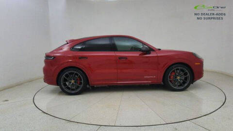 2024 Porsche Cayenne S Coupe