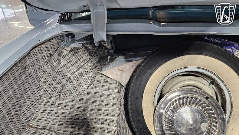 1960 Ford Thunderbird