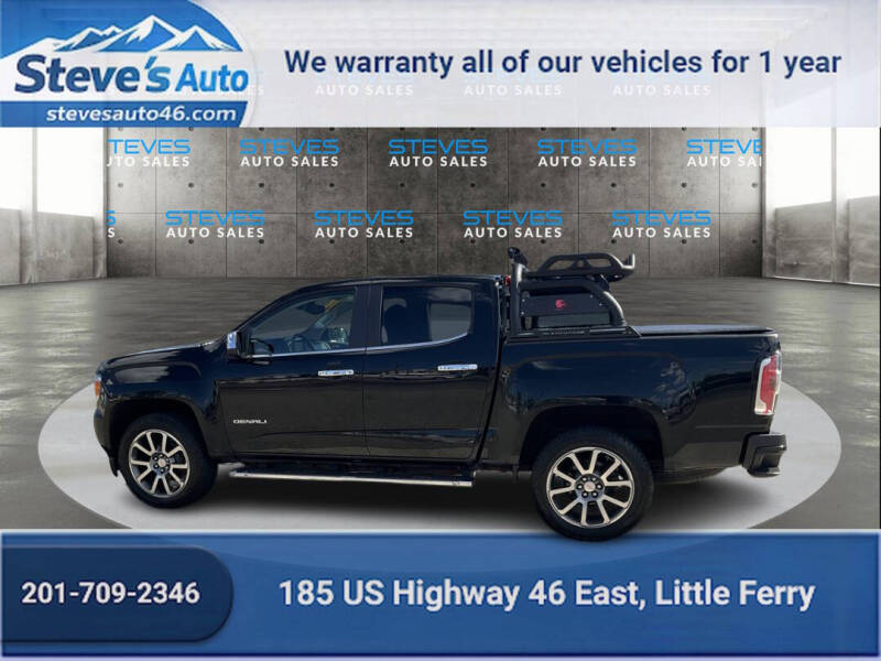 2018 GMC Canyon