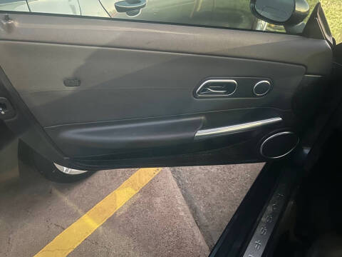 2006 Chrysler Crossfire Limited