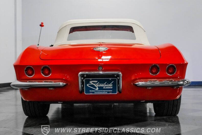 1962 Chevrolet Corvette
