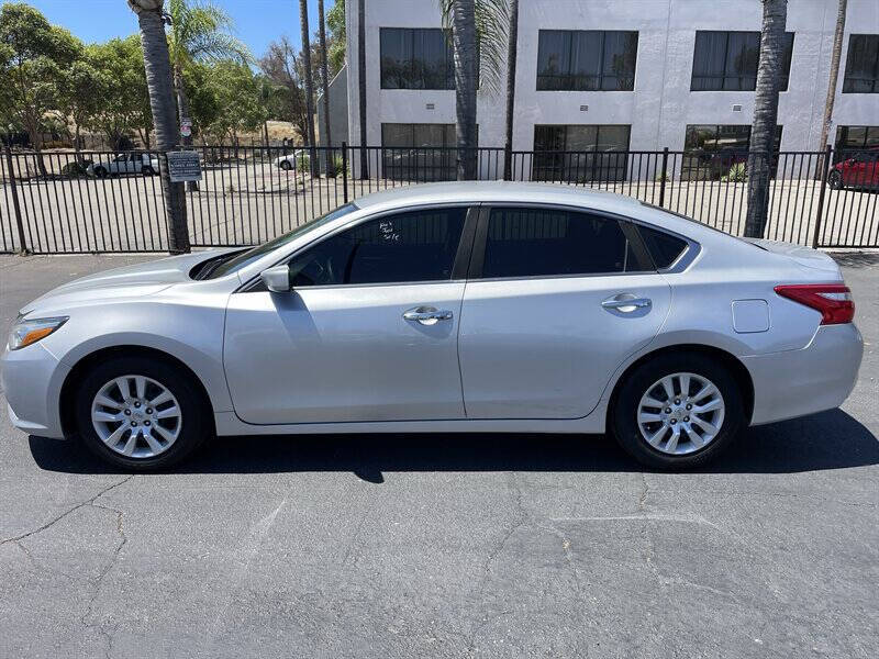 2017 Nissan Altima