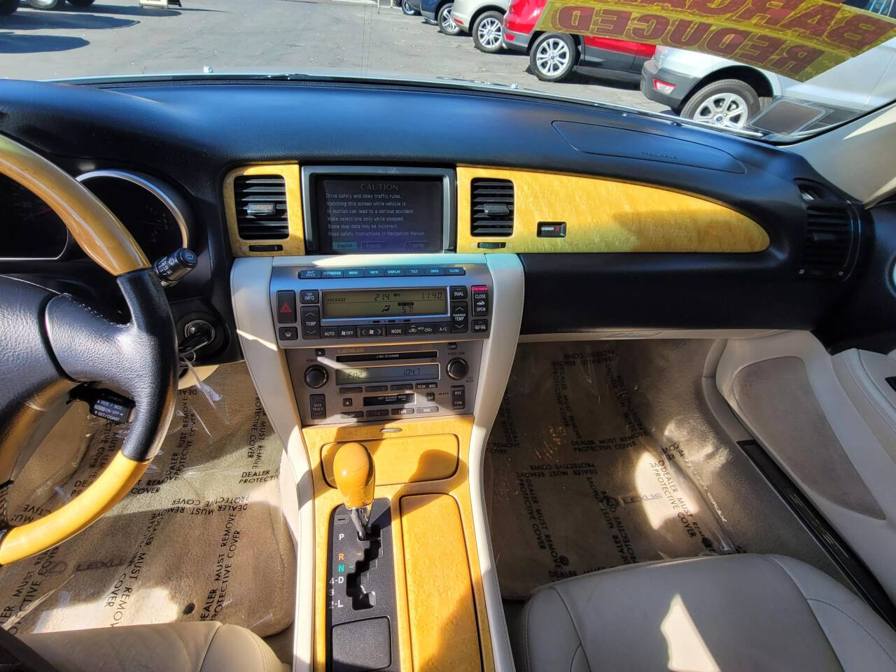 2004 Lexus SC 430 for sale at Victory Motors Inc in Modesto, CA