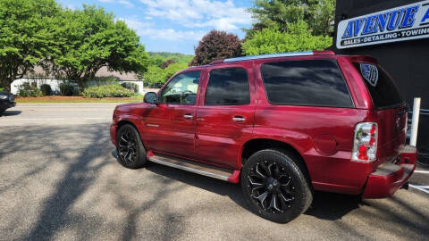 2003 Cadillac Escalade