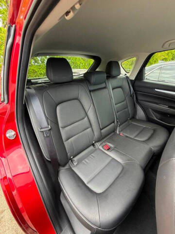 2024 Mazda CX-5 2.5 S Select