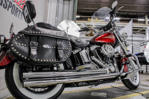 2008 Harley-Davidson Heritage Softail Classic