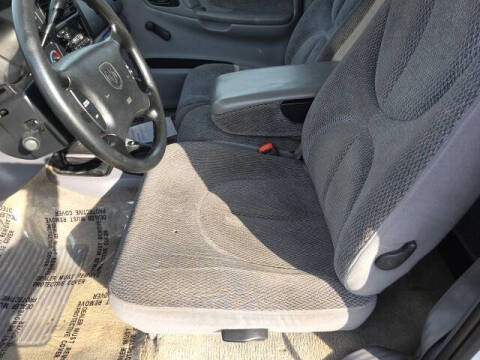 1997 Dodge Dakota SLT