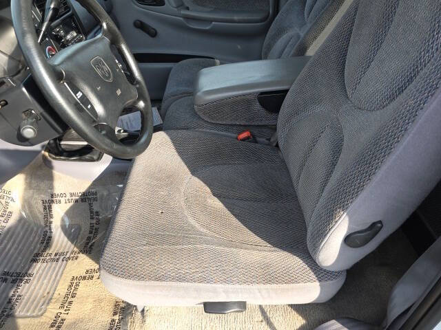 1997 Dodge Dakota SLT