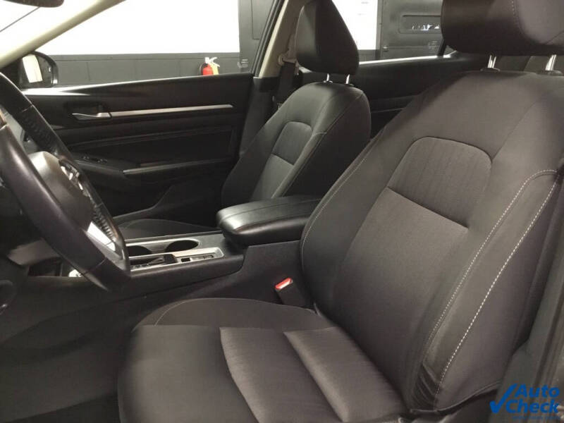 2019 Nissan Altima 2.5 SV