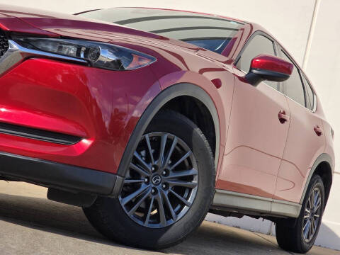 2020 Mazda CX-5 Sport