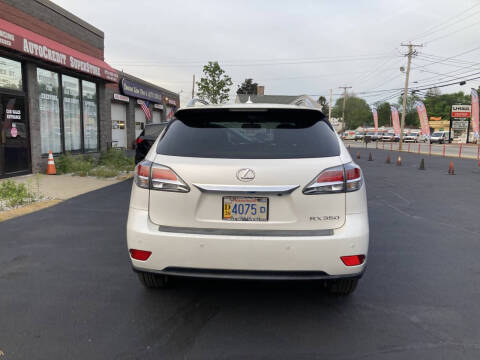 2013 Lexus RX 350