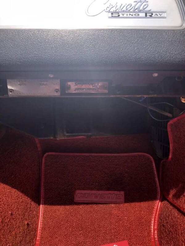 1963 Chevrolet Corvette