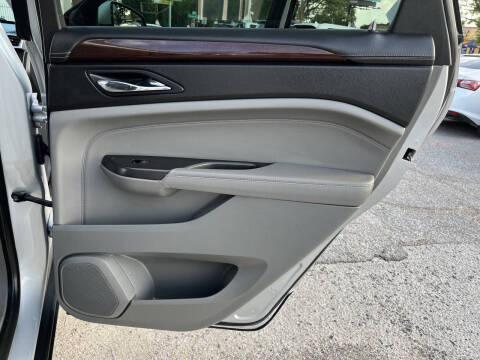 2012 Cadillac SRX Luxury Collection