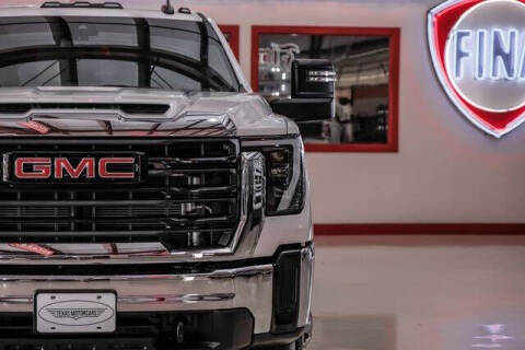 2024 GMC Sierra 3500HD