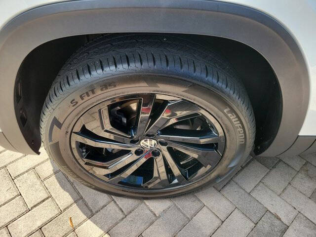 2022 Volkswagen Atlas V6 SE